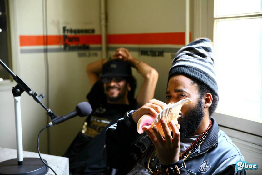 exx & doob @ Radio FPP